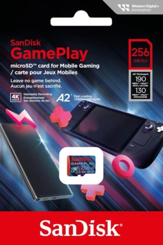 SanDisk microSDXC 1TB para Nintendo Switch