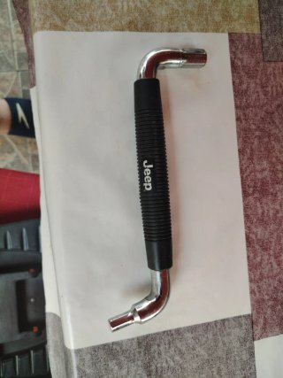 Llave Carter Jeep