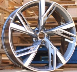 Llantas RS6 2020 Antracita