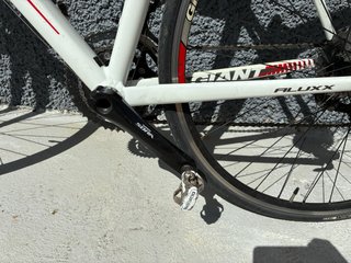 Bicicleta Carretera Giant Talla M