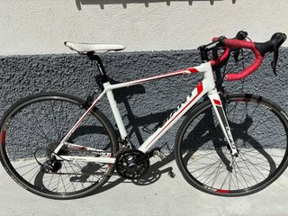 Bicicleta Carretera Giant Talla M