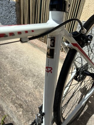 Bicicleta Carretera Giant Talla M