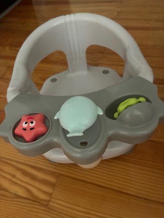 Asiento Bañera Bebé Olmitos