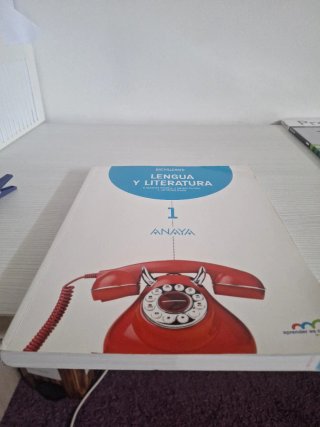 Lengua y Literatura Bachillerato 1