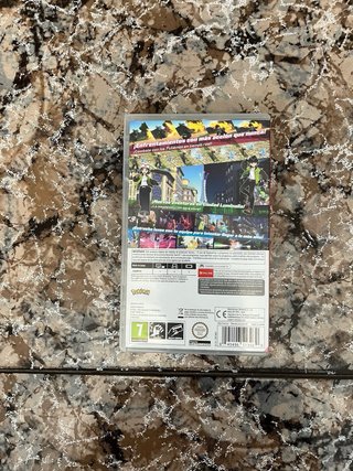Leyendas Pokémon: Arceus Nintendo Switch