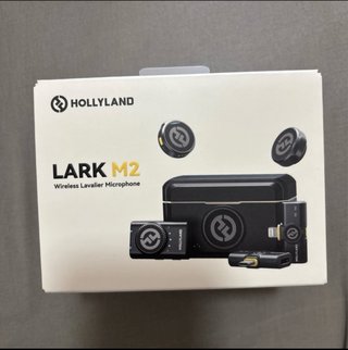 Micrófono Inalámbrico Hollyland Lark M2