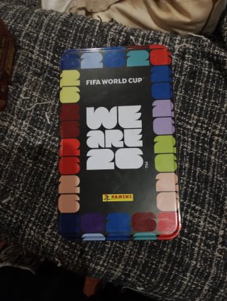 Carta Extra Mohamed Salah Caja Mundial