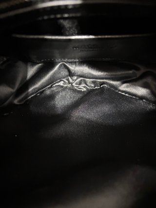 Borsa Moschino Cuore con Pietre Preziose e Catena