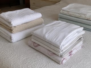 Servicio de limpieza de casas / Planchado