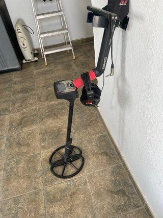 Detector Metales Minelab Explorer SE Pro
