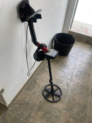 Detector Metales Minelab Explorer SE Pro