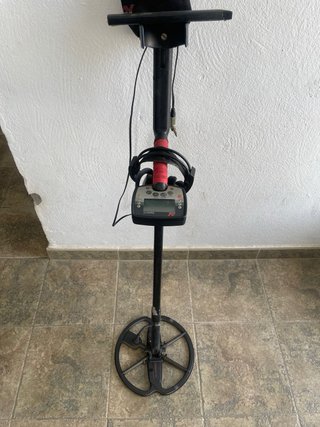 Detector Metales Minelab Explorer SE Pro