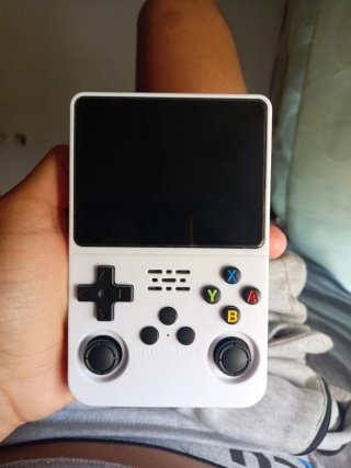 Consola Retro R36s hago entrega por girona