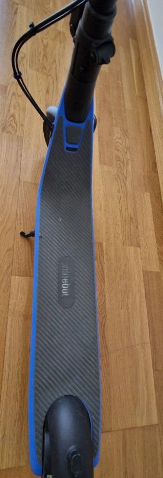 Patinete Eléctrico Segway Ninebot