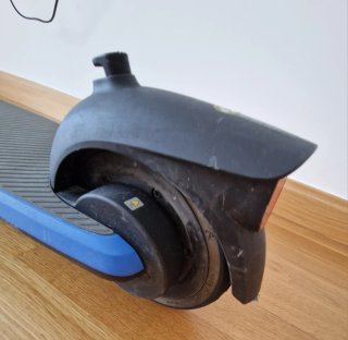Patinete Eléctrico Segway Ninebot