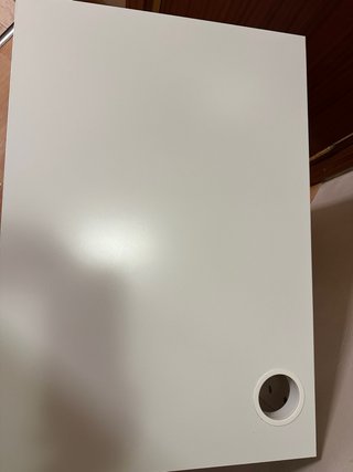 Escritorio Blanco Ikea