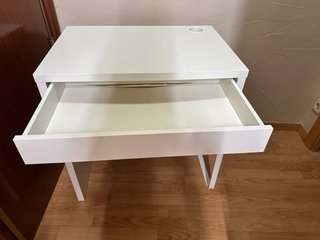 Escritorio Blanco Ikea
