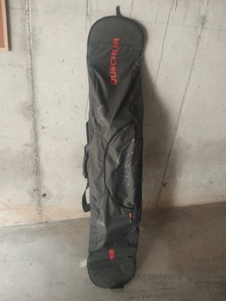 Kit Snowboard Imperial 161+
