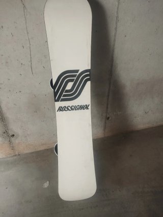 Kit Snowboard Imperial 161+