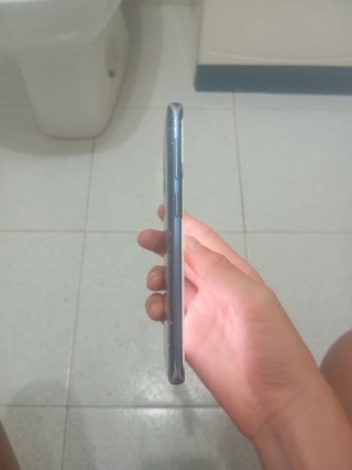 Samsung Galaxy S9 Negro Roto
