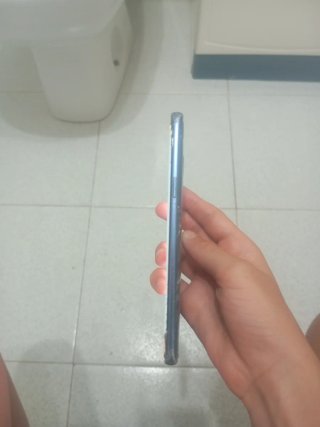 Samsung Galaxy S9 Negro Roto