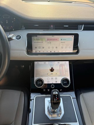 Land Rover Range Evoque 2020