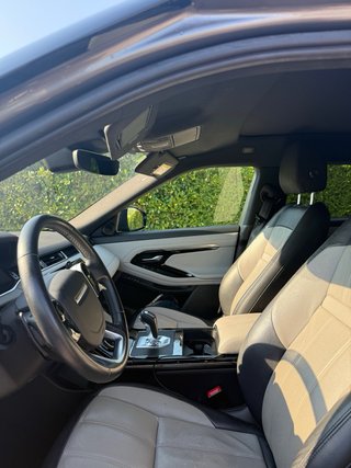 Land Rover Range Evoque 2020