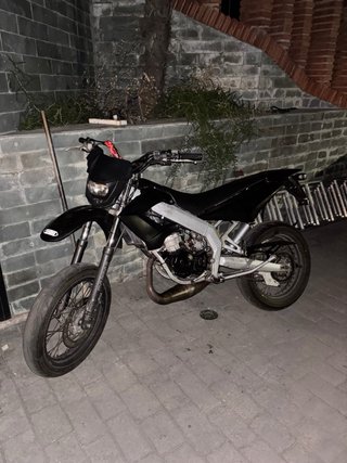 Derbi Senda SM