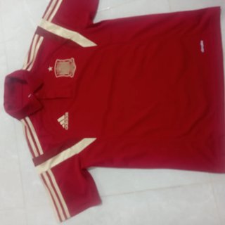 Camiseta Adidas España Roja