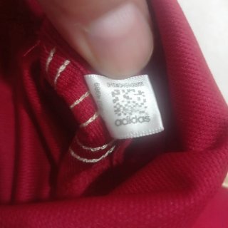 Camiseta Adidas España Roja