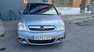 Opel Meriva 2007