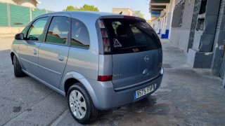 Opel Meriva 2007