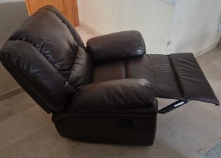 Sillón reclinable SUPER COMODO
