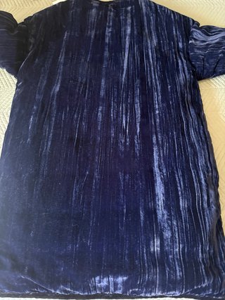 Abrigo Bimba y Lola azul
