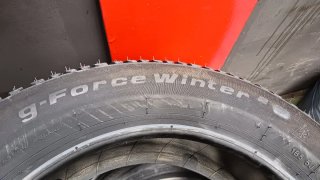 185/60 R15 88T BFGOODRICH G-FORCE WINTER²