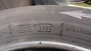 185/60 R15 88T BFGOODRICH G-FORCE WINTER²