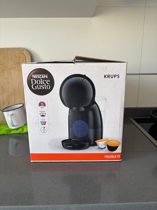 Cafetera Nescafé Dolce Gusto Krups