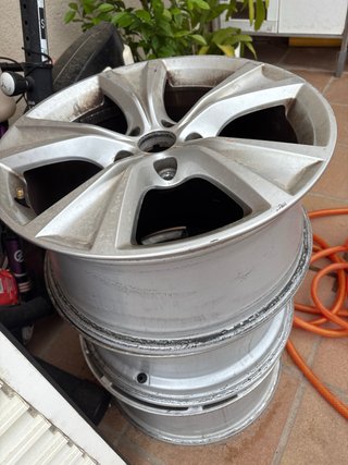 Llantas Seat Leon FR