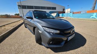 Honda Civic 2018