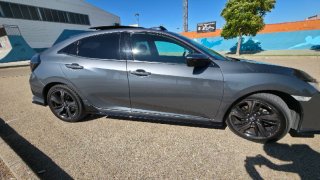 Honda Civic 2018