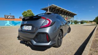 Honda Civic 2018
