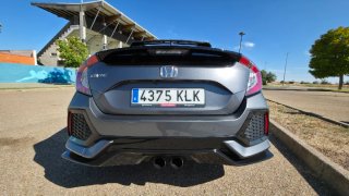 Honda Civic 2018