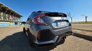 Honda Civic 2018