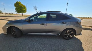 Honda Civic 2018