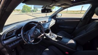Honda Civic 2018