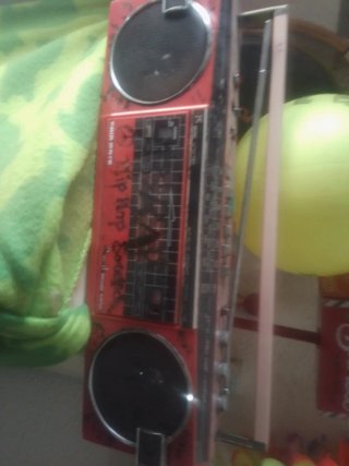 Radio Caset Fair Mate Hip Hop