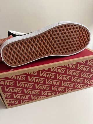 Zapatillas Vans Negras Talla 40.5