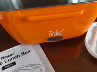 Fiambrera Eléctrica Timker
