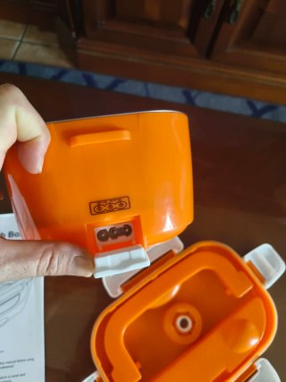 Fiambrera Eléctrica Timker