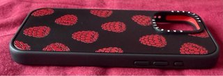 Cover CASETiFY iPhone 15 Pro Max Lamponi